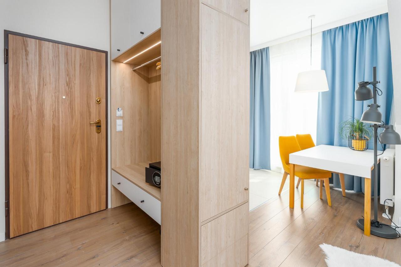 Bel Mare 420B By Noclegi Renters ミエンジズドロイェ エクステリア 写真